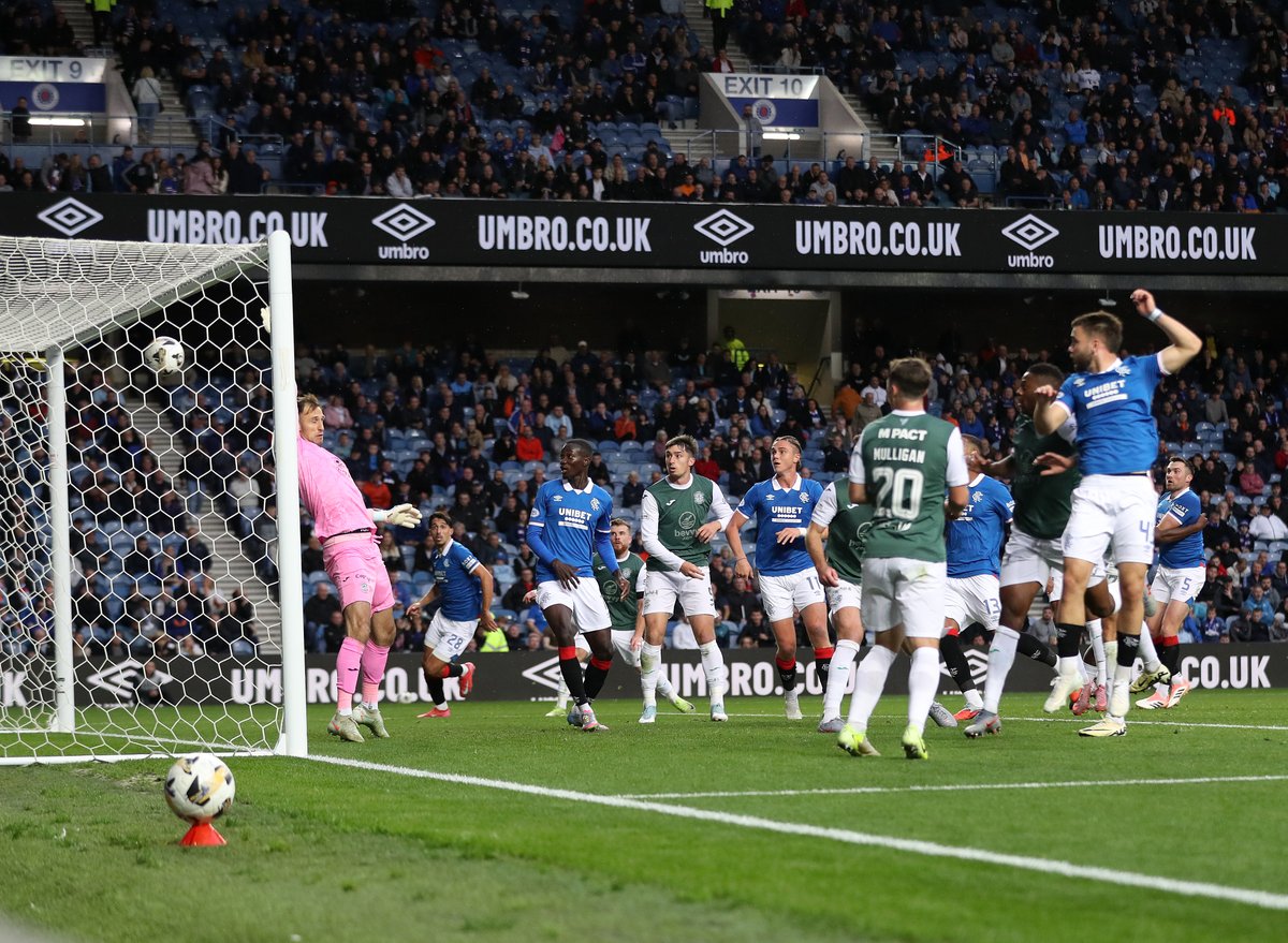 Rangers Football Club tweet media