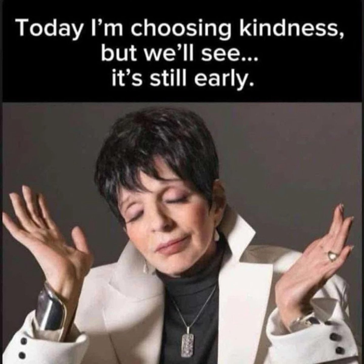 Me 7 days a week. lol!
