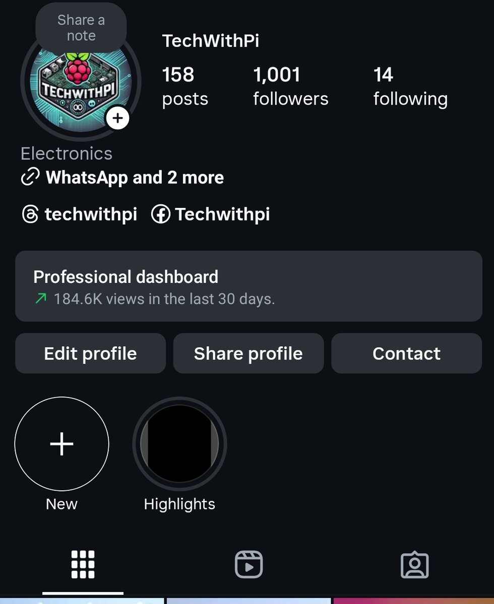 TechWithpi's tweet image. 1,000 hearts, 1,000 reasons to keep creating 💡💫 Thank you for believing in me!