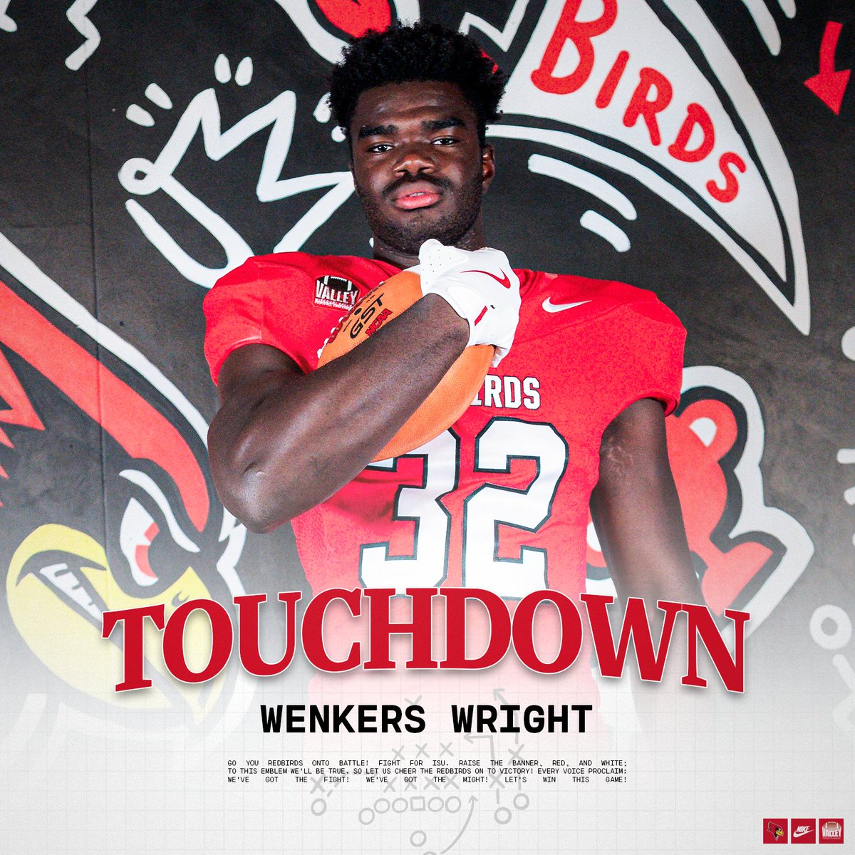 NOTHING WAS STOPPING WENKERS ❌