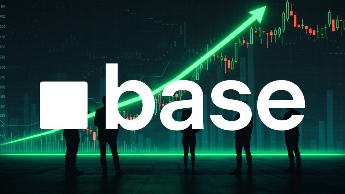 DegenOnBase_'s tweet image. If you can BUILD it, @Base can run it 💪

$BASE 👀