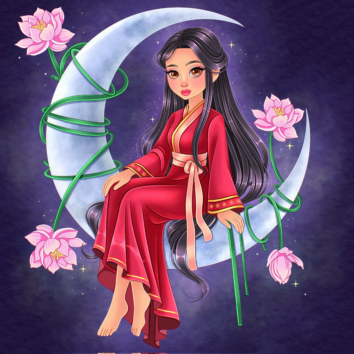 _GlamGirls_'s tweet image. New Glam Girl has been added to the collection
Check her out below:
opensea.io/collection/gla…
Hand-drawn artwork✍️🎨
Price: 0.01 ETH
Available on the Polygon Network
Good night fam🌙🌷✨️ 
#NFT #Polygon #NFTdrop