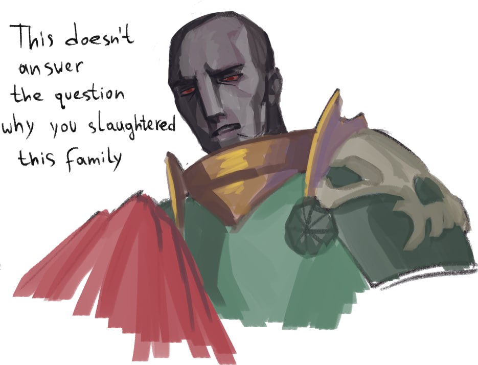 tuokh666's tweet photo. [#warhammer40k #WarhammerArt #WarhammerCommunity] https://t.co/1qTiHNJYIh