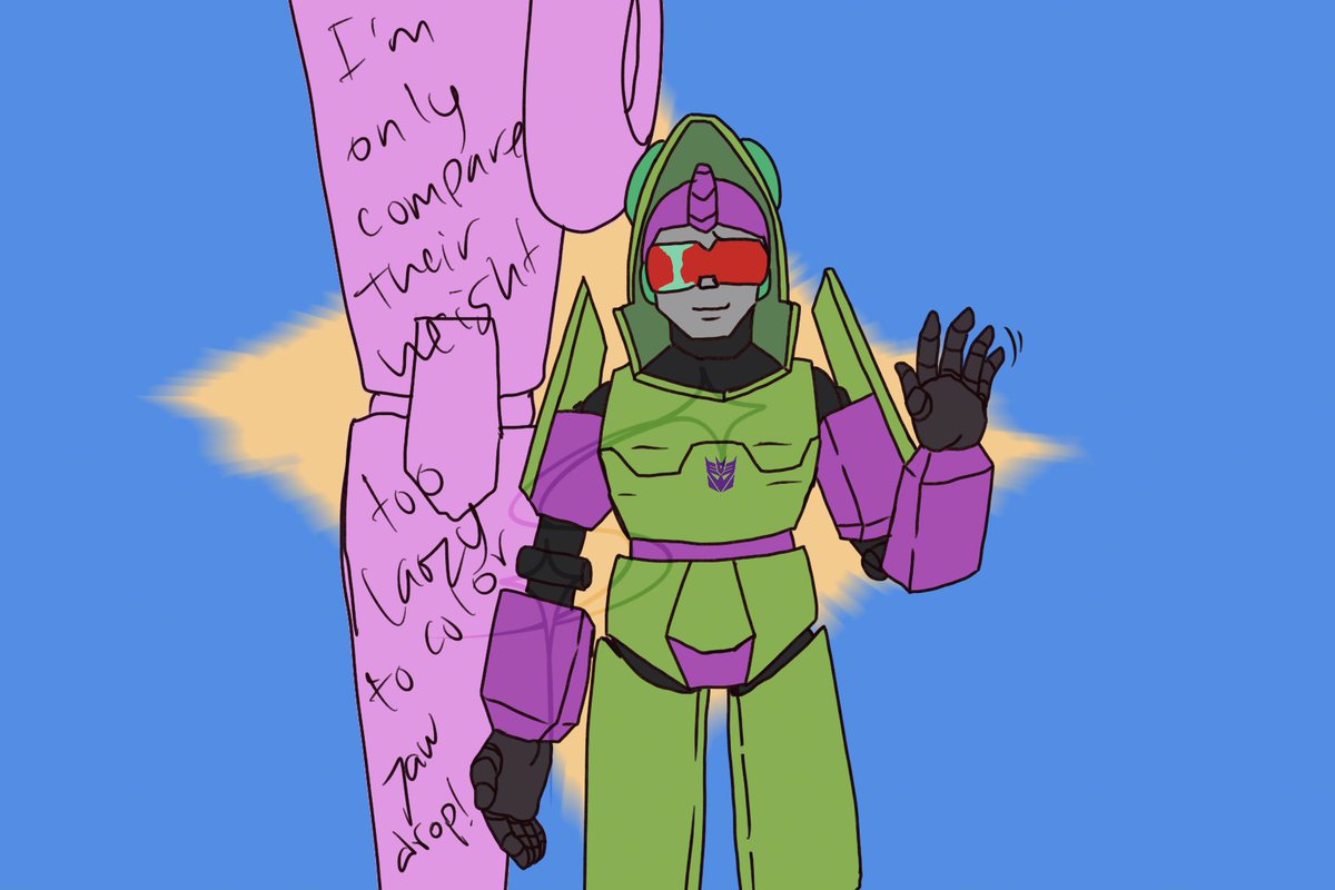 ShacyUnNsfw's tweet photo. Dip says hi. 

#OCDip #transformersOC #OC #Maccadam #tfoc #transformers https://t.co/Wnf1YqBJKX