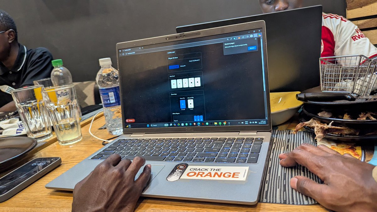 Another successful weekly <a href="/base/">Base</a> Mini App Builders Meetup. A big thank you to all the builders and creators who joined, shared ideas, and built with us. See you again next Saturday

<a href="/BasedSouthernAF/">Base - Southern Africa</a>  <a href="/Basedzambia/">Base Zambia</a> <a href="/deriq_eth/">Derrick</a>  <a href="/Lady_Light_Lsk/">Liseli.base.eth</a>  <a href="/jessepollak/">jesse.base.eth</a>  <a href="/buildonbase/">Base Build</a>