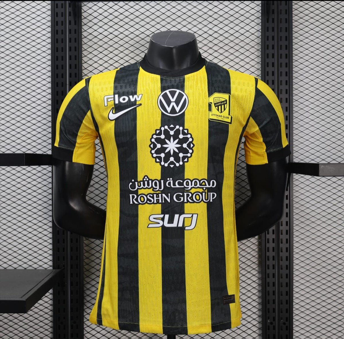 سحب بمناسبة فوز الاتحاد على النجمة تيشيرتين هديه من الداعم الاتحادي الاصيل الحبيب شادي <a href="/shadi9970/">🖤شِـآديـ💛₂₀₃₀</a>  
لمساحة ابو احمد الغامدي <a href="/qwe6qwe/">ابو احمد الغامدي</a> 

الشروط متابعة الحساب <a href="/waleedstsr9999/">وليد سفياني (أبو سلمان)</a> و <a href="/qwe6qwe/">ابو احمد الغامدي</a> 
رتويت ولايك واكتب شيء تؤجر عليه 💛

السحب الثلاثاء قبل مباراة الوحدة