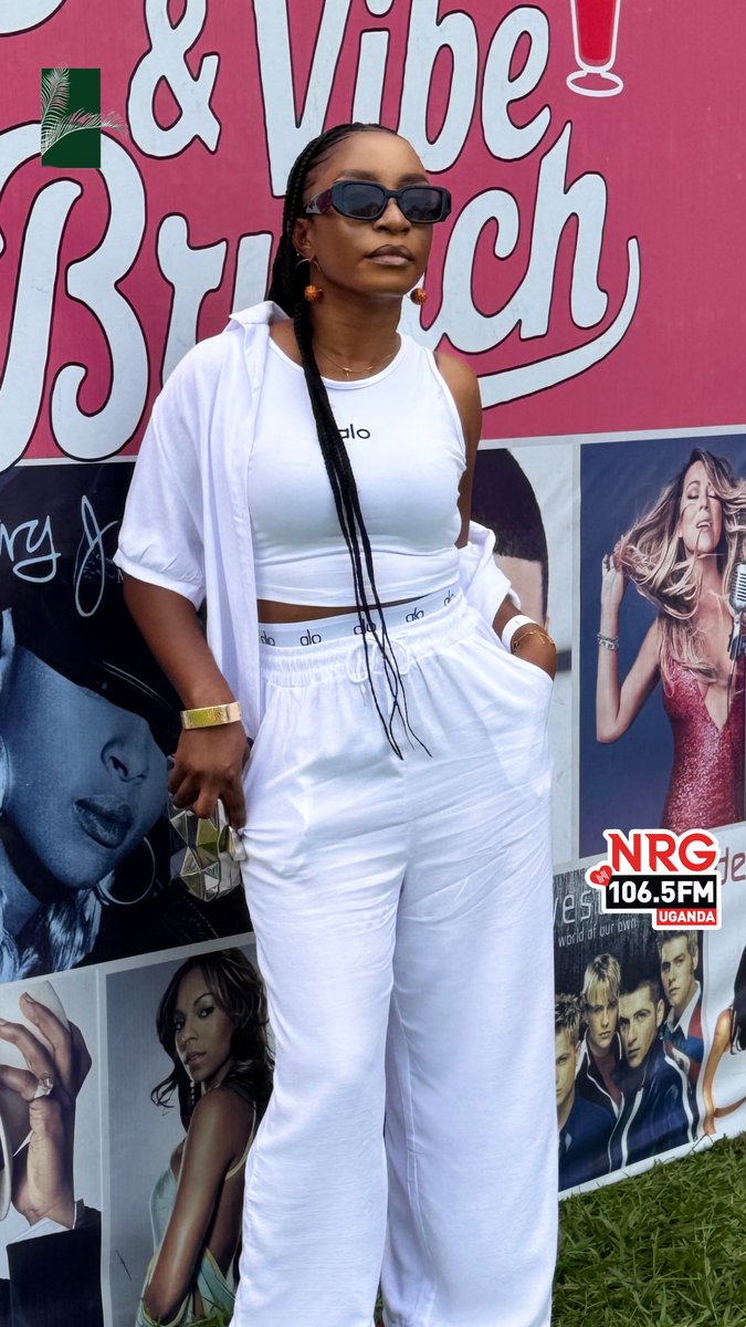 nrgradioug's tweet image. Classic vibes, timeless moments 

#OldSchoolAndVibe | #KampalaBrunch | #ThrowBackVibes | #MashedaPalmResort | #NRGRadioUG