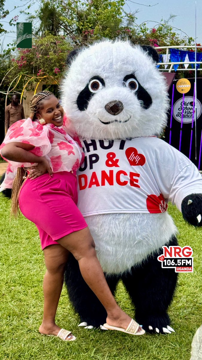 nrgradioug's tweet image. Classic vibes, timeless moments 

#OldSchoolAndVibe | #KampalaBrunch | #ThrowBackVibes | #MashedaPalmResort | #NRGRadioUG