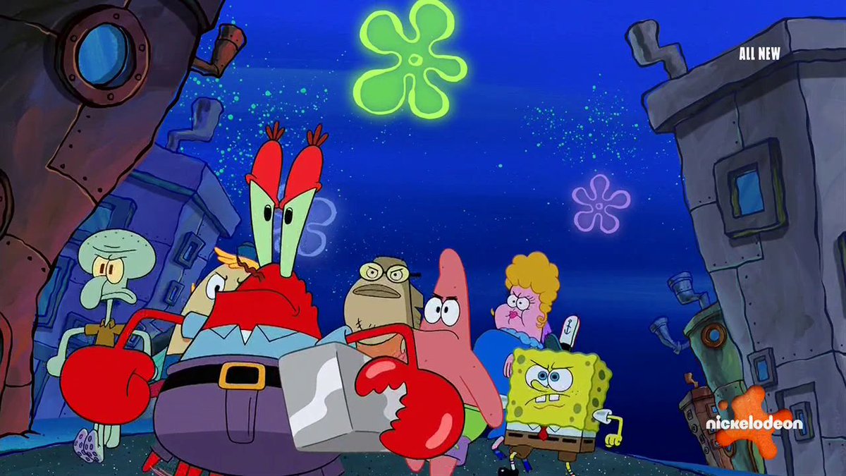 SpongeDude tweet media