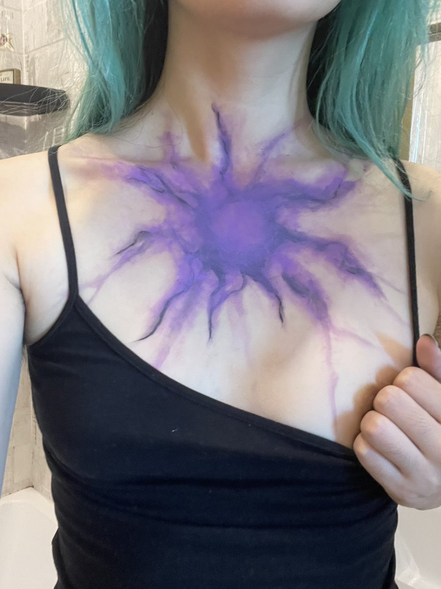 um. i don’t… feel so good