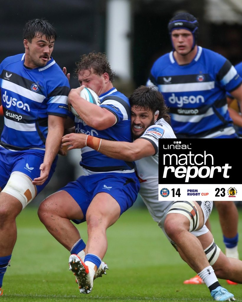 Exeter Chiefs tweet media