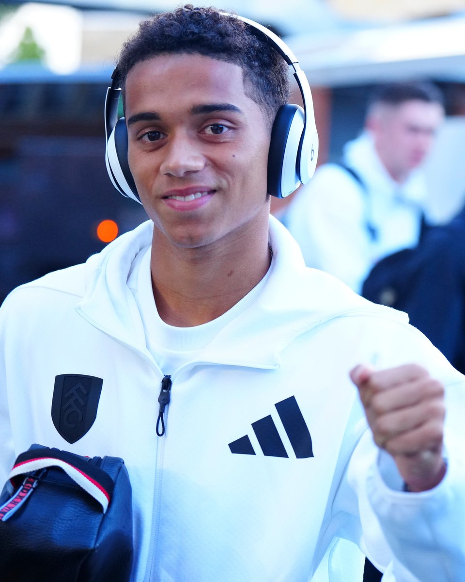 FulhamFC's tweet image. 👑