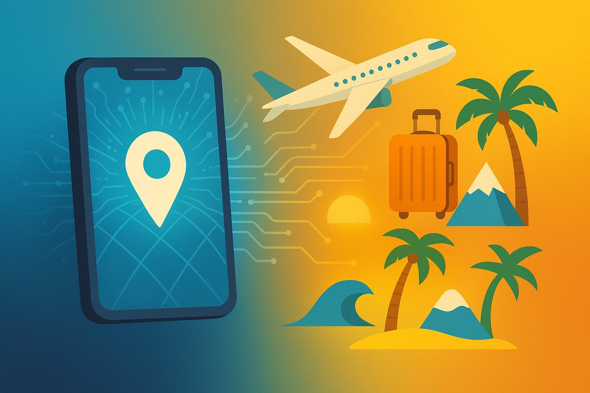 I have been my own best travel agent for years. But there’s a new sheriff in town and it has become my best buddy for planning vacations! This is a game-changer.  Check out my new post!

The End of 20 Tabs: How AI is Changing Travel Planning open.substack.com/pub/joelcomm/p…