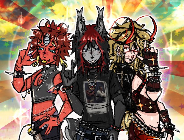 MeltedZombie's tweet photo. (・👅・)⎠💚✨
I want to join VGen... here's some of my work...
Pls send me a  #VGenCode ?
😓 https://t.co/mpSRqldOqX
