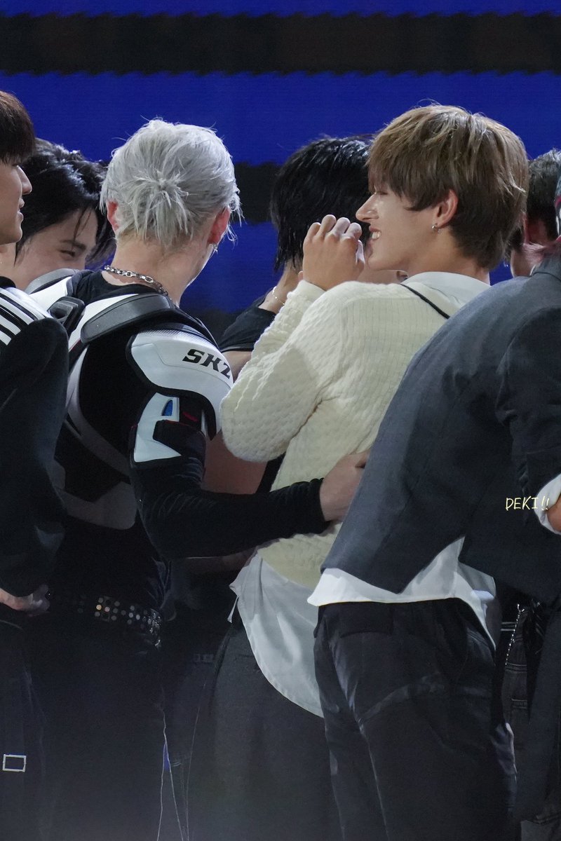 ๐งDdddeki (@ddddeki00) on Twitter photo 20250920 TMA
๐
#StrayKids #NEXZ 
#์คํค์ฆ #๋ฅ์ค์ง 
๏ผในใญใบใ๏ผใใฏในใธ 20250920 TMA
๐
#StrayKids #NEXZ 
#์คํค์ฆ #๋ฅ์ค์ง 
๏ผในใญใบใ๏ผใใฏในใธ