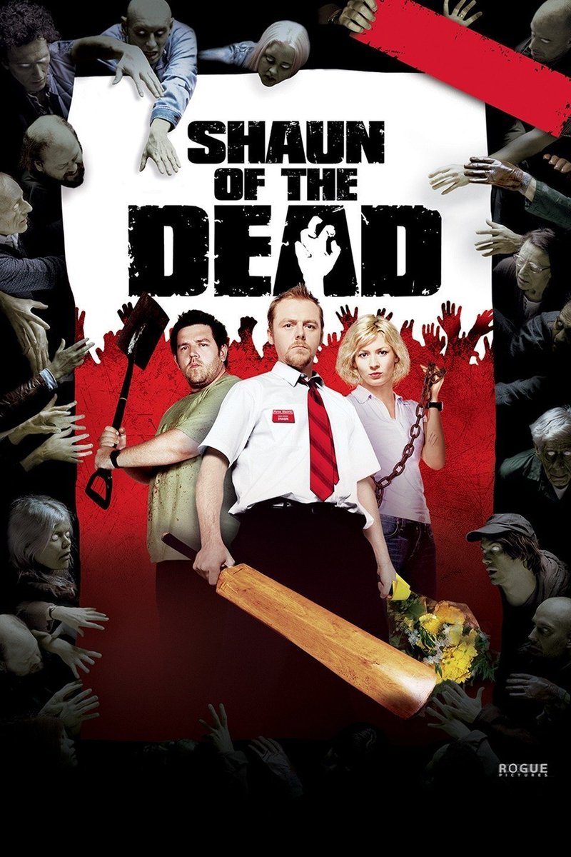 PeopleOfTheInt's tweet image. Shaun of the Dead ✅️