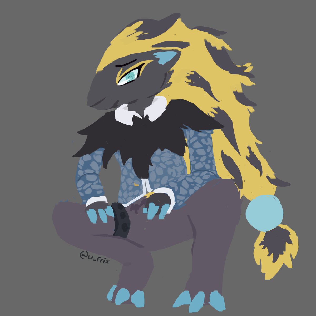 u_frix's tweet image. c0mm for @/aybssreader! Thank you!