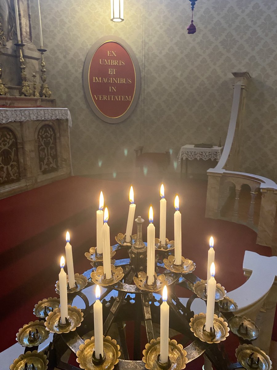 Prayers said and candles lit for all our SPG family and especially our girls starting university this weekend! May God bless, guide and inspire them on this new adventure. Remember “once a St Paul’s Girl, always a St Paul’s Girl” and you are carried always in our SPG hearts!