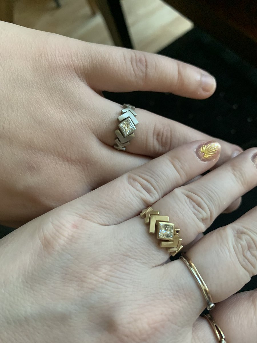 ElizSimins's tweet photo. Also, Court and I got married last weekend! 🥂🍾 https://t.co/Rcs0bO8PKi