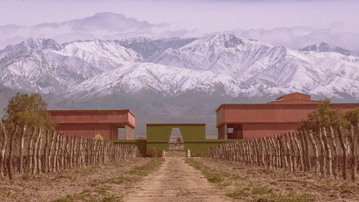 Ernesto Catena Vineyards Ánimal Natural Vineyards Cabernet Sauvignon, Mendoza 2023—balances lean structure, rustic and gamey notes, palate weight, and concentrated dark fruits. Rich, delicious, good value from scion of Argentine wine’s over-achievers. open.substack.com/pub/gusclemens…