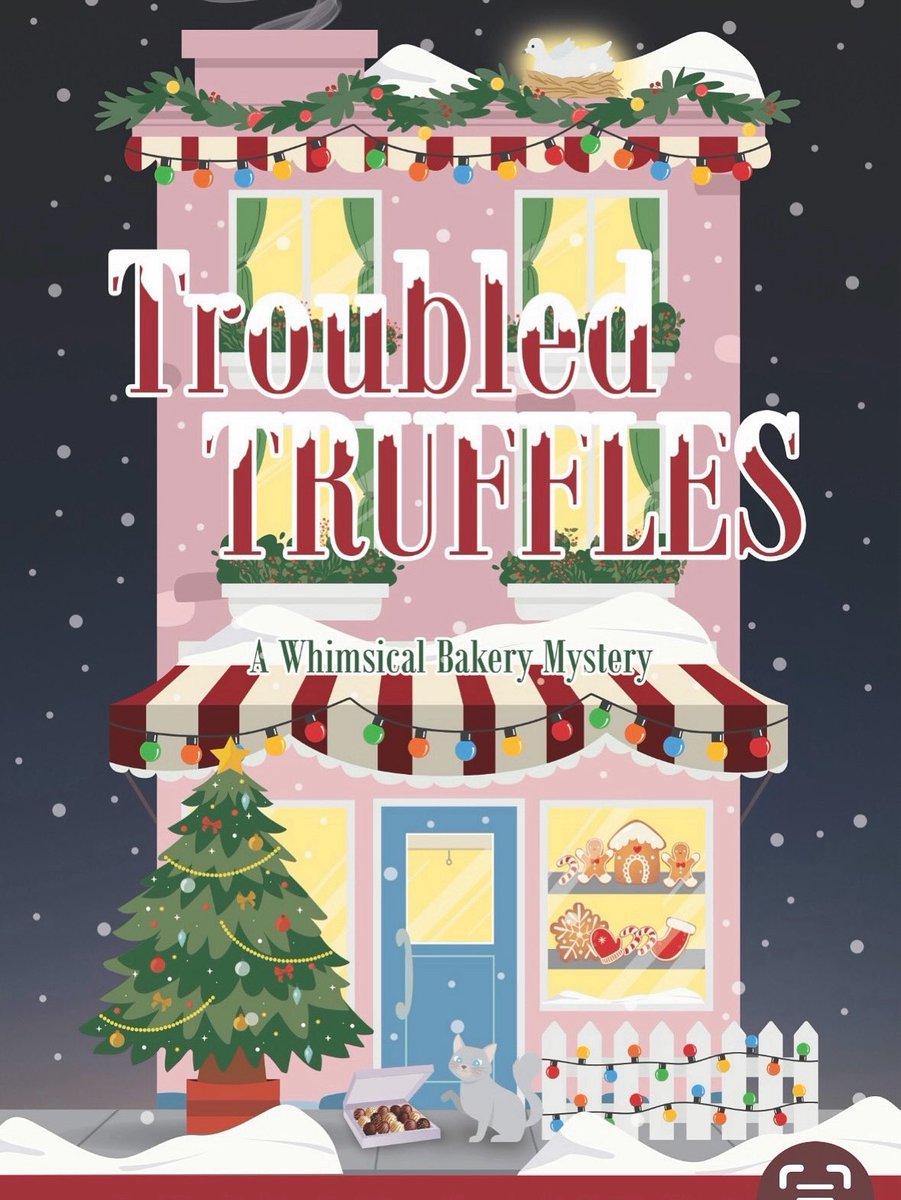 Leslie Lantrip-Author tweet media