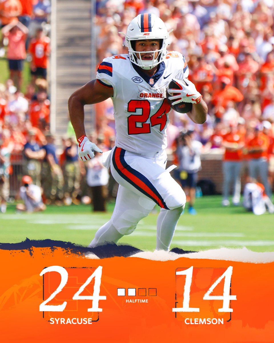 Syracuse Football tweet media