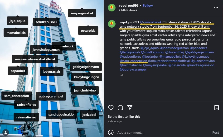 Michell74968921's tweet photo. Eto na 'yun!!! I knew it. My excitement has really gone off the roof this time 'coz it's either Sam has signed a network contract with GMA or he's going 2 have another project with GMA at sana he'll be B's LM again.ππ₯° Yesss!
#BarSam
#BarbieForteza https://t.co/mSJgHtdBoz