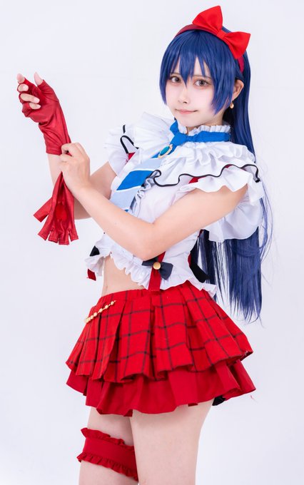 Twitterのコスプレ画像40