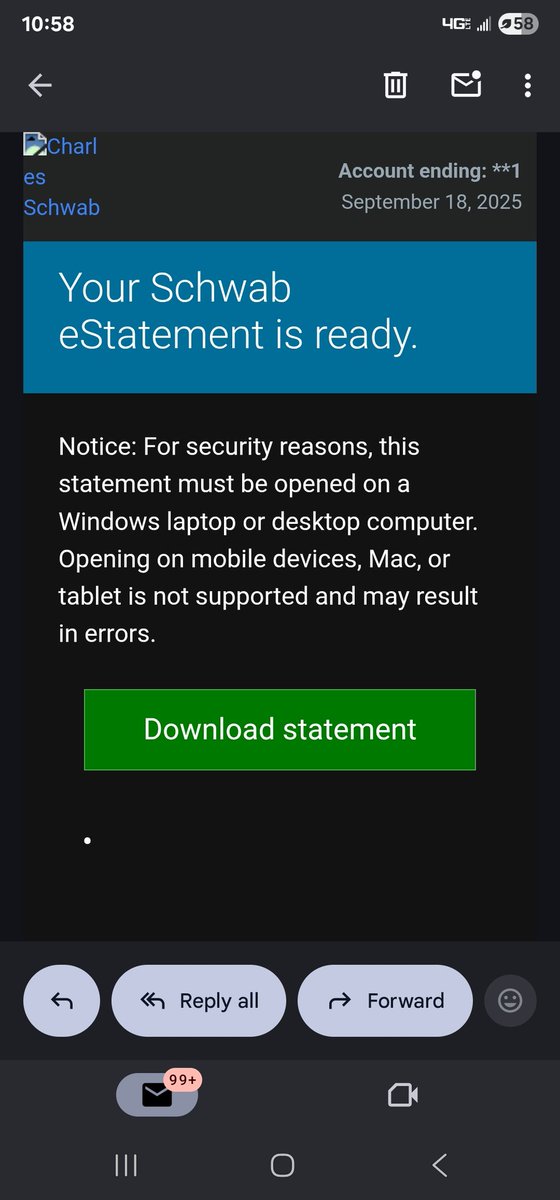 mdvolkers's tweet photo. Good to know they are distributing windows malware https://t.co/hReSlraJQk
