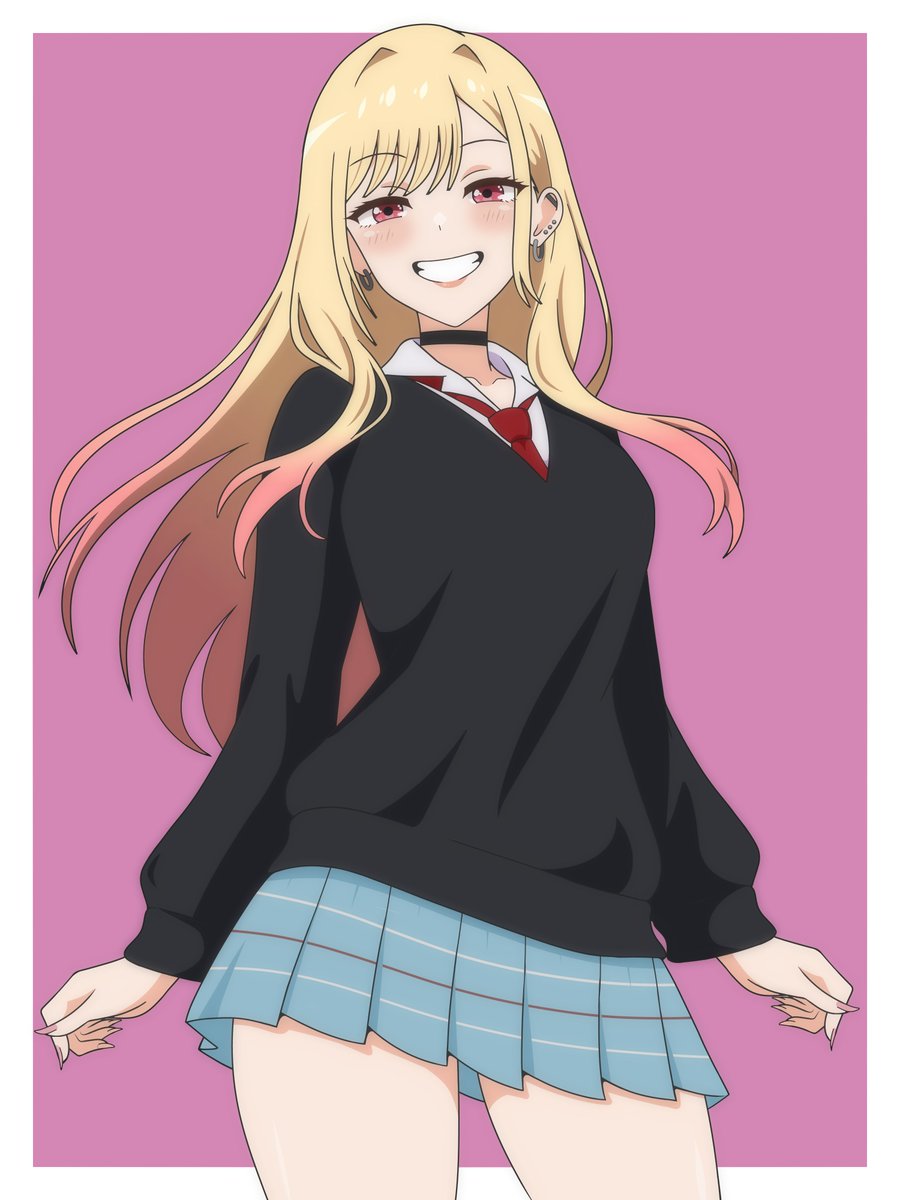 Dear My Dress-Up Darling: Thank You ❤️

#MyDressUpDarling #着せ恋 #着せ恋アニメ