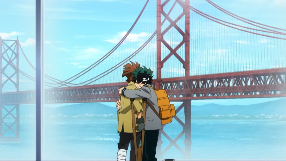 ALL RIGHT, MAN. we get it, he's all yours! damn