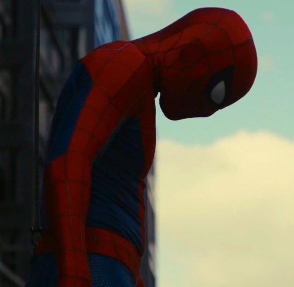 cosmic_marvel's tweet image. Tom Holland says his new Spider-Man suit is “a lot comfier than anything I’ve worn in the past.”

“The new suit is really designed in a completely different way to the previous iterations. It’s a lot more flexible, so we can kind of lean into different sides of the character that…