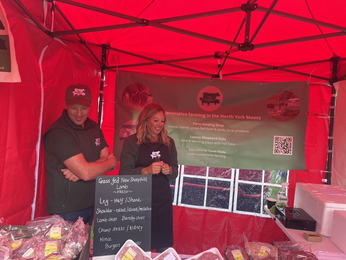 <a href="/blaiklockBP/">Catherine Blaiklock BP</a> <a href="/UniofNewcastle/">Newcastle University</a> Buy local straight from farm to fork. This is how we say no to religious slaughter which causes unnecessary pain &amp; stress to animals.  I’ve been out today, finding alternative higher welfare meat in life &amp; death.  What is stopping every farmer doing this?  Same price or less than