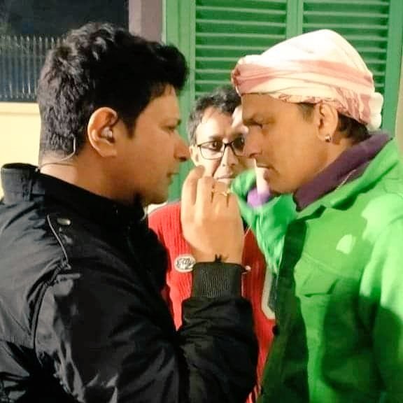 naitik_ofcl's tweet photo. When I first heard "Ya ali.." song literally confused over KK and Zubeen Garg.. and today, they truly not amongst us. 
Rest in peace to Zubeen sir🙏
Art will live forever. #Zubeen_Garg #zubeengargaccident #ZubeenGargNoMore #Zubeen #ZubeenDa #KKsinger #naitikking #RIPZubeenGarg https://t.co/92esvDGEEd
