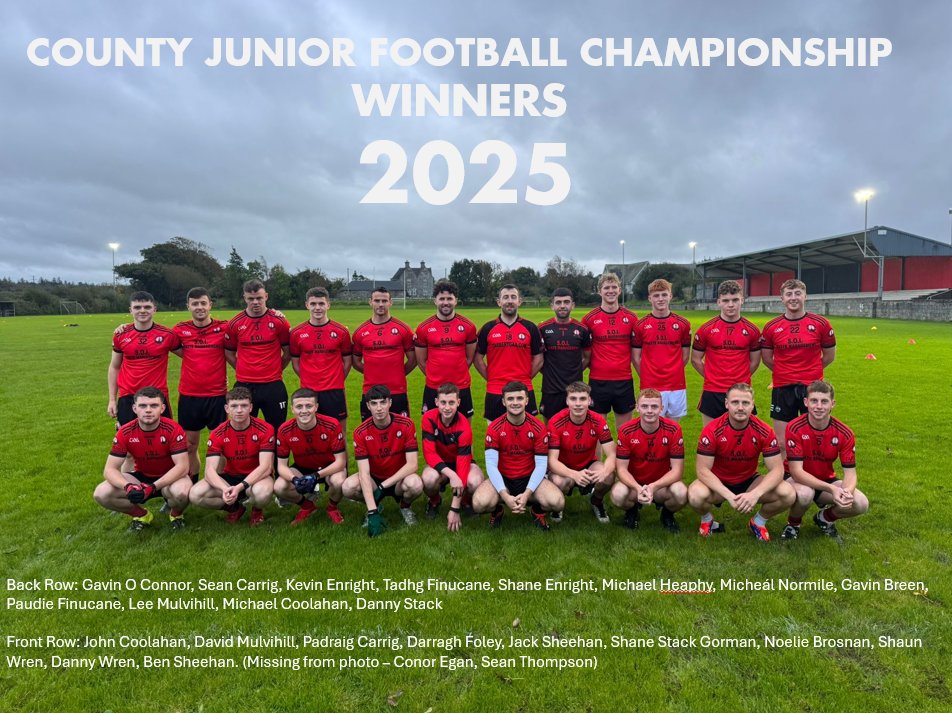 Tarbert GAA Club tweet media