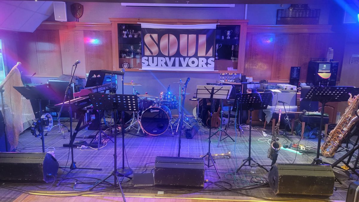 Gerty1969's tweet photo. Gig ready let's make some noise 😎🎶 https://t.co/UtIUsg81Ys