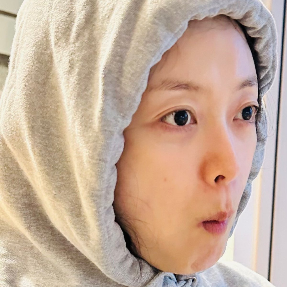 꺄 언니 버블 new 프사 💕!!!!!!!!😍😍앙😍