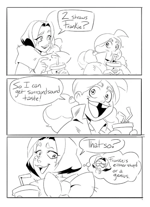 Thank you for watching the show!!!! (Based off a story @BATHSmusic talked about in VC once) #KnightsOfGuinevere 