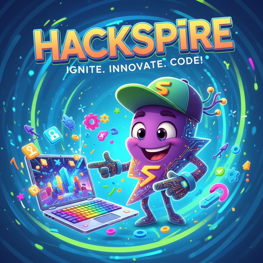 rimanshu_patel's tweet image. #HackSpire25 #acmfiem #MascotMakingChallenge