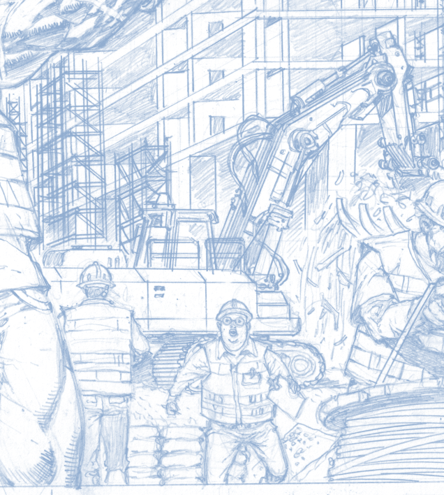 e_lyrio's tweet photo. I've said it before, but I'll say it again: "Inking isn't just about covering the penciler's line. It's about bringing his pencil to life!".
.
#lyrioinks #comicbookartist #comics #inks #inkingcomics #clipstudiopaint #digitalink https://t.co/QMZkcDU9DD