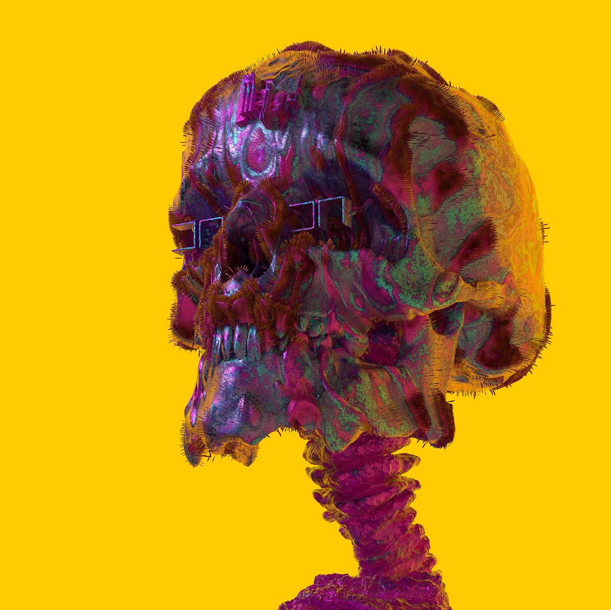 Gonna Start on objkt sooner or later , please find my profile on objkt