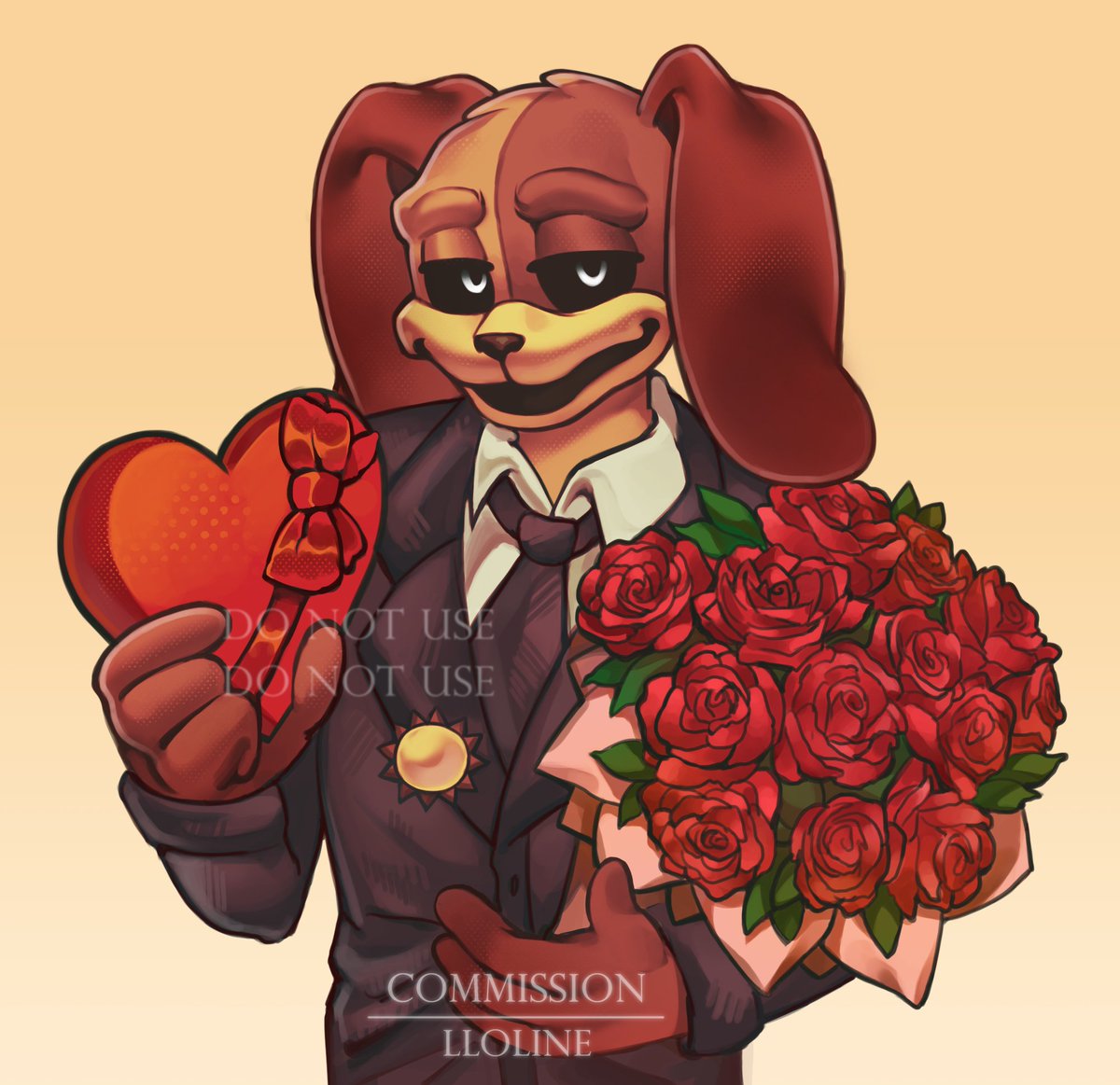 some flowers and candies for you 🌹

#PoppyPlaytime #dogday #PPT夢