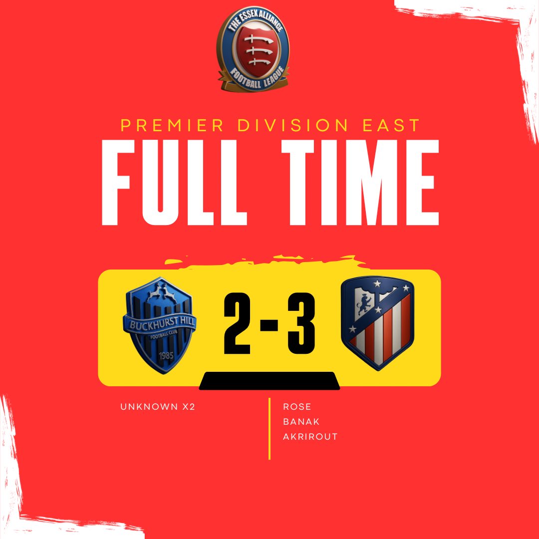 Athletic Newham u23's tweet media