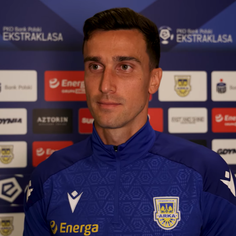 ArkaGdyniaSA's tweet photo. ▪️ 𝑍𝑎𝑤𝑜𝑑𝑛𝑖𝑘 𝙋𝙊 𝙈𝙀𝘾𝙕𝙐 ▪️ #ARKKOR

🎙️ Dominick Zator