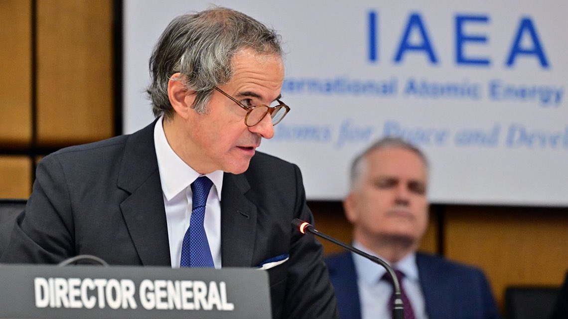 Iran has announced that it will be suspending all cooperation with the International Atomic Energy Agency (IAEA), in response to “Snapback Sanctions” by the E3: France, Germany, and the United Kingdom.
