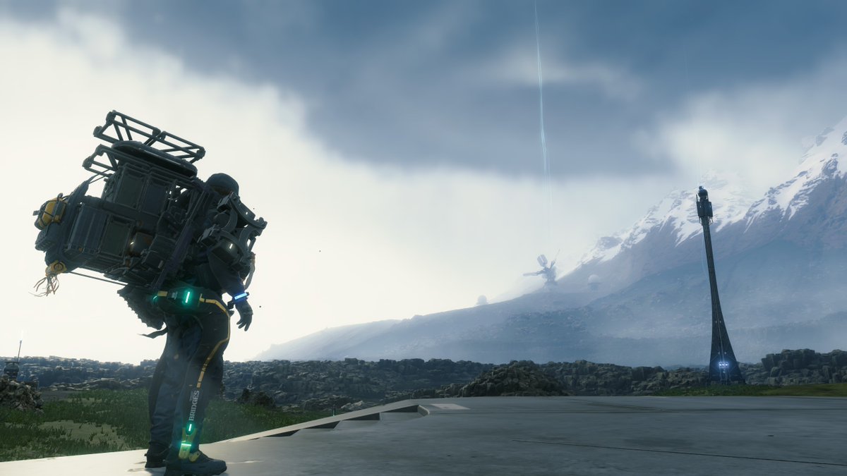 I had no idea what to stream last night. I still don't.
So let's take a walk and clear our heads.

twitch.tv/strigonov

Man Walks and Carries by Himbo Kojimbo | Death Stranding: Director's Cut 

#smallstreamer #twitchstreamer