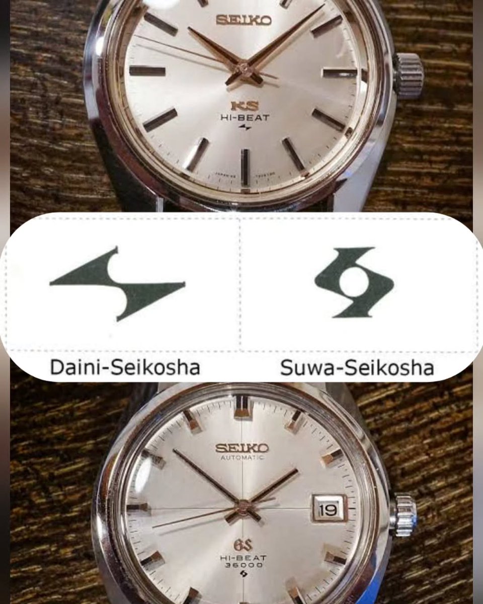 Seiko’nun İç Savaşı:
Daini vs. Suwa 🇯🇵

Bir markanın zirveye yürüyüşü, iki rakip kardeşin gölgesinde gerçekleşti. 1950’lerin sonunda Seiko, İsviçre saatçiliğiyle başa baş rekabet edebilecek Japon saatleri üretmek istiyordu. Ancak klasik üretim anlayışıyla bu hedefe ulaşmak zor