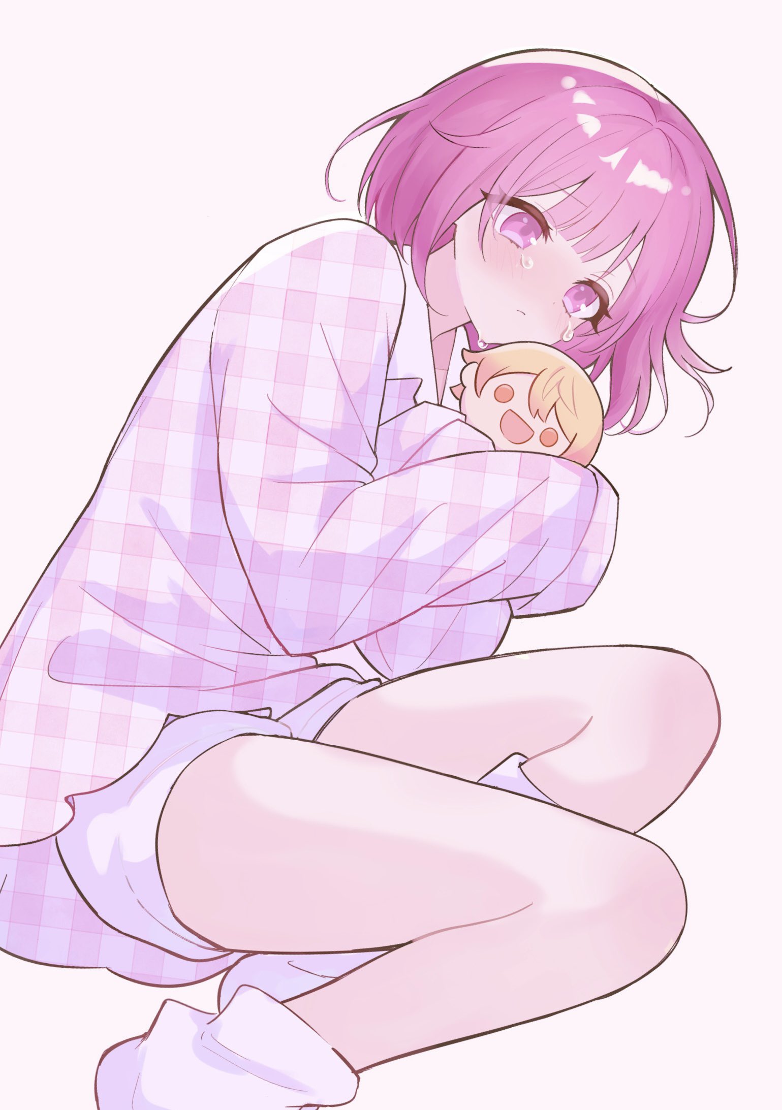 とみー様♥ 汗かくって分かってても 髪がバサってなるって分かってても 休み