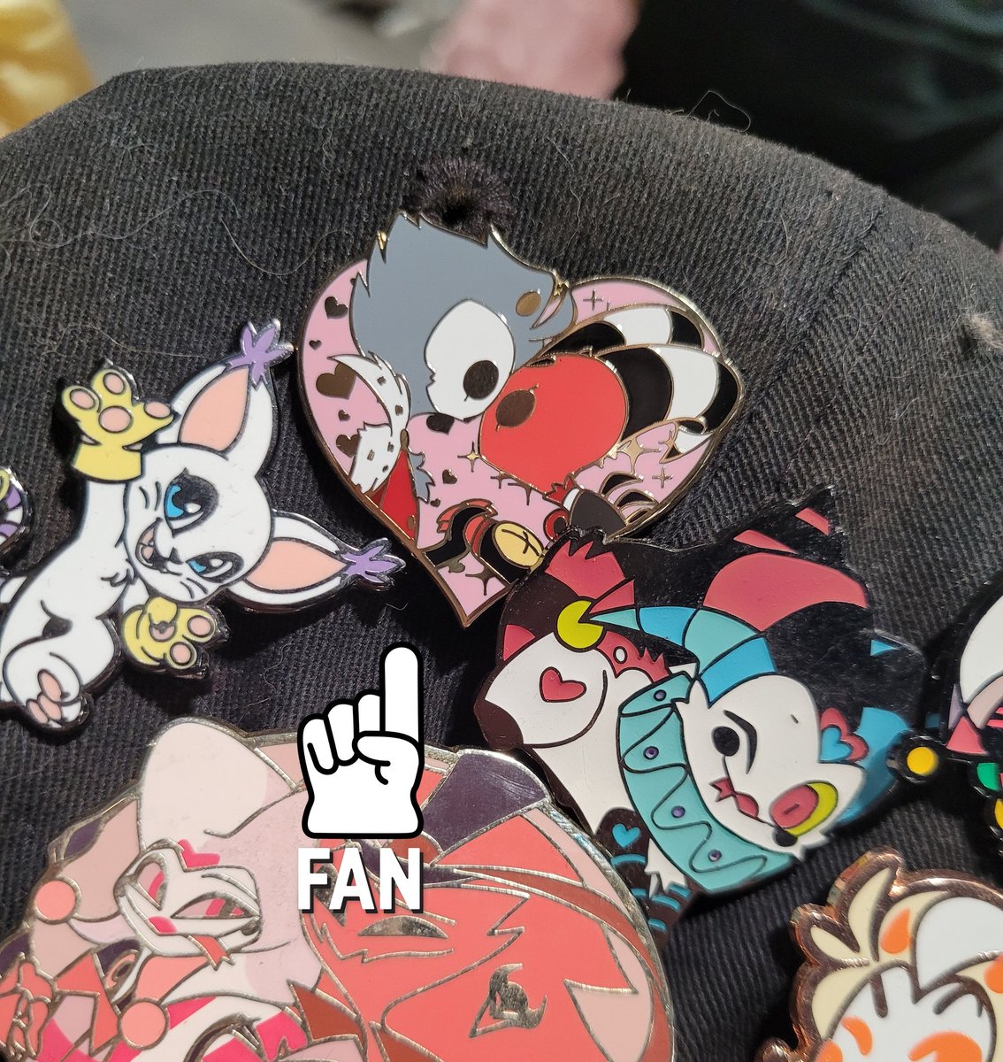 Added this cutie to my collection from <a href="/zero_lawliet/">Zero ✨Drawing Stolitz comics ✨ 😈 🌕Mother of 3 😺</a> ❤️❤️❤️
