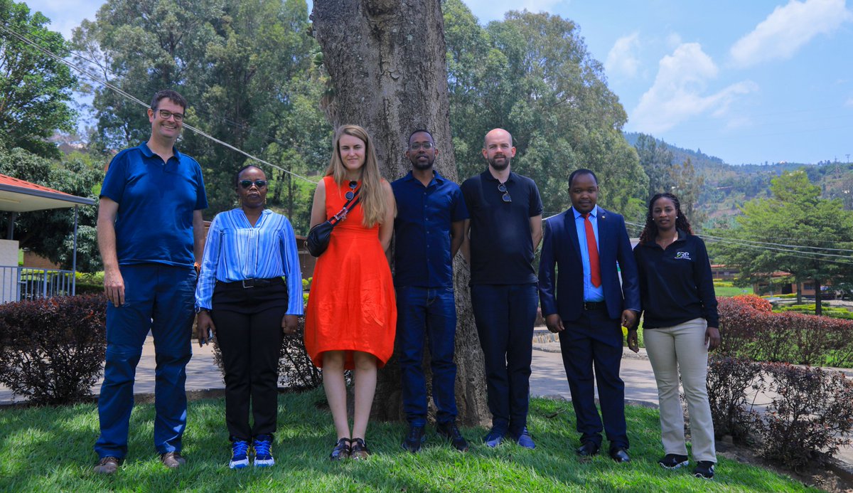 Karongi_College's tweet image. Earlier today, representatives from @KfW_FZ_int paid a courtesy visit to RP-Karongi College to explore potential partnership opportunities aimed at upgrading the Mechanical Engineering workshops. This equipment-focused collaboration, once established, will position the college to…